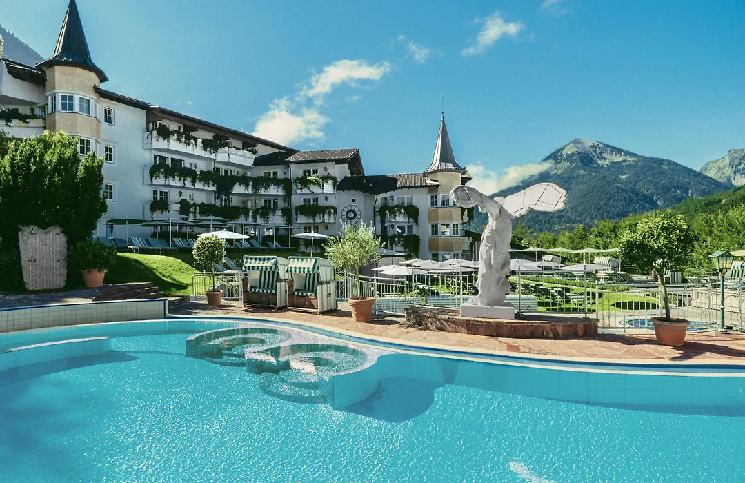Posthotel Achenkirch - Adults only-1