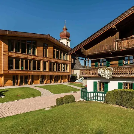 Posthotel Achenkirch - Adults only-2